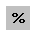 Symbol Prozentformat